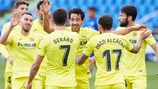Dani Parejo, Gerard Moreno y Paco Alcácer, jugadores vitales para el Villarreal