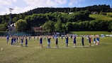 Korotan Prevalje kept their football camp for children going for the fifth straight year last summer
