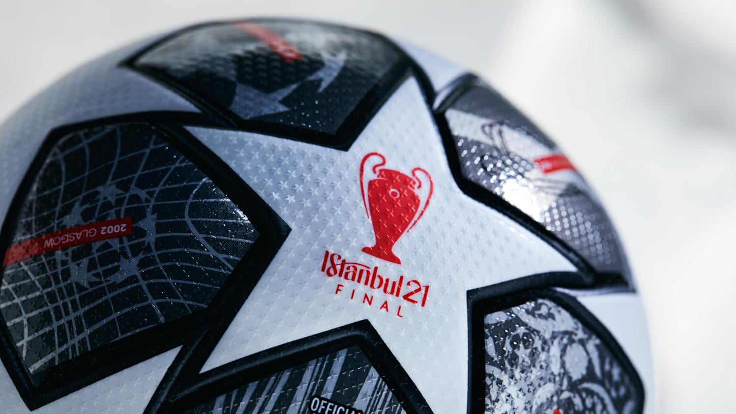 adidas reveals the official match ball for 2021 UEFA