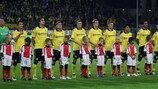 El Borussia Dortmund visita el Sánchez Pizjuán en la ida de los octavos de final