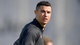 Cristiano Ronaldo vuelve este miércoles a la Champions League