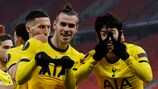 Son, Bale y Lucas Moura brillaron en el triunfo del Tottenham