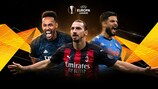 The UEFA Europa League round of 32 concludes this week