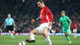 Buts et pass decisives de Zlatan Ibrahimović pour Man.  Tuufaatasi
