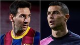 Wie gut kennst du Lionel Messi und Cristiano Ronaldo?