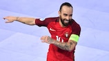 The best of Futsal EURO 2018