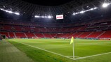 El Puskás Aréna de Budapest también acogió el partido de ida entre  Liverpool y Leipzig