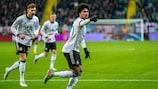 Every destination on Germany's path to EURO 2020