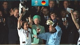Germany last lifted the trophy in 1996