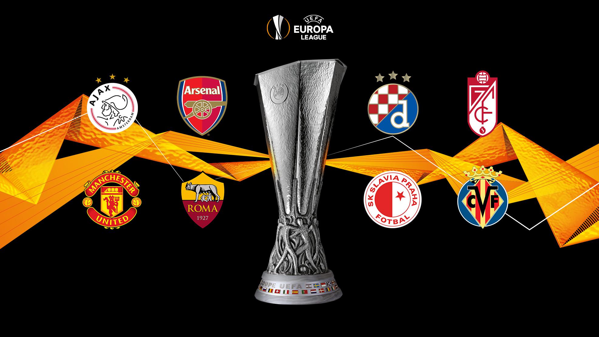 Liga europa uefa 2020-21 uefa europa league