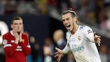 Finale 2018 : Real Madrid 3-1 Liverpool