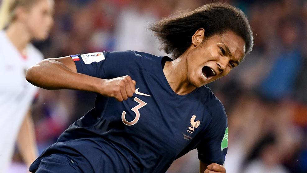 How brilliant is Lyon's record-breaking centurion Wendie Renard? | UEFA  Women's Champions League | UEFA.com