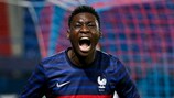 Francia, una de las grandes favoritas, debuta este jueves en el Europeo sub-21