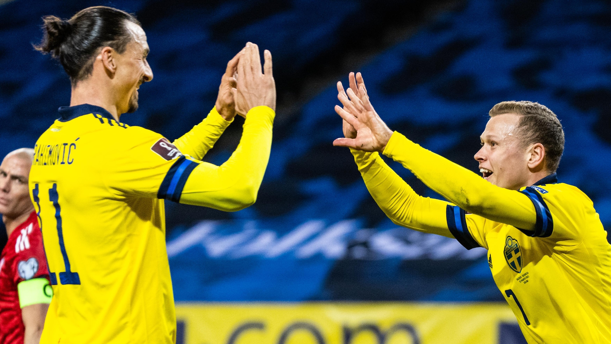 Highlights: Sweden 1-0 Georgia (2 mins) | European Qualifiers | UEFA.com