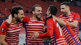 Granada are enjoying a superb debut season in Europe