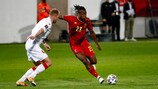 Höhepunkte: Belgien 8-0 Weißrussland (2 Minuten)