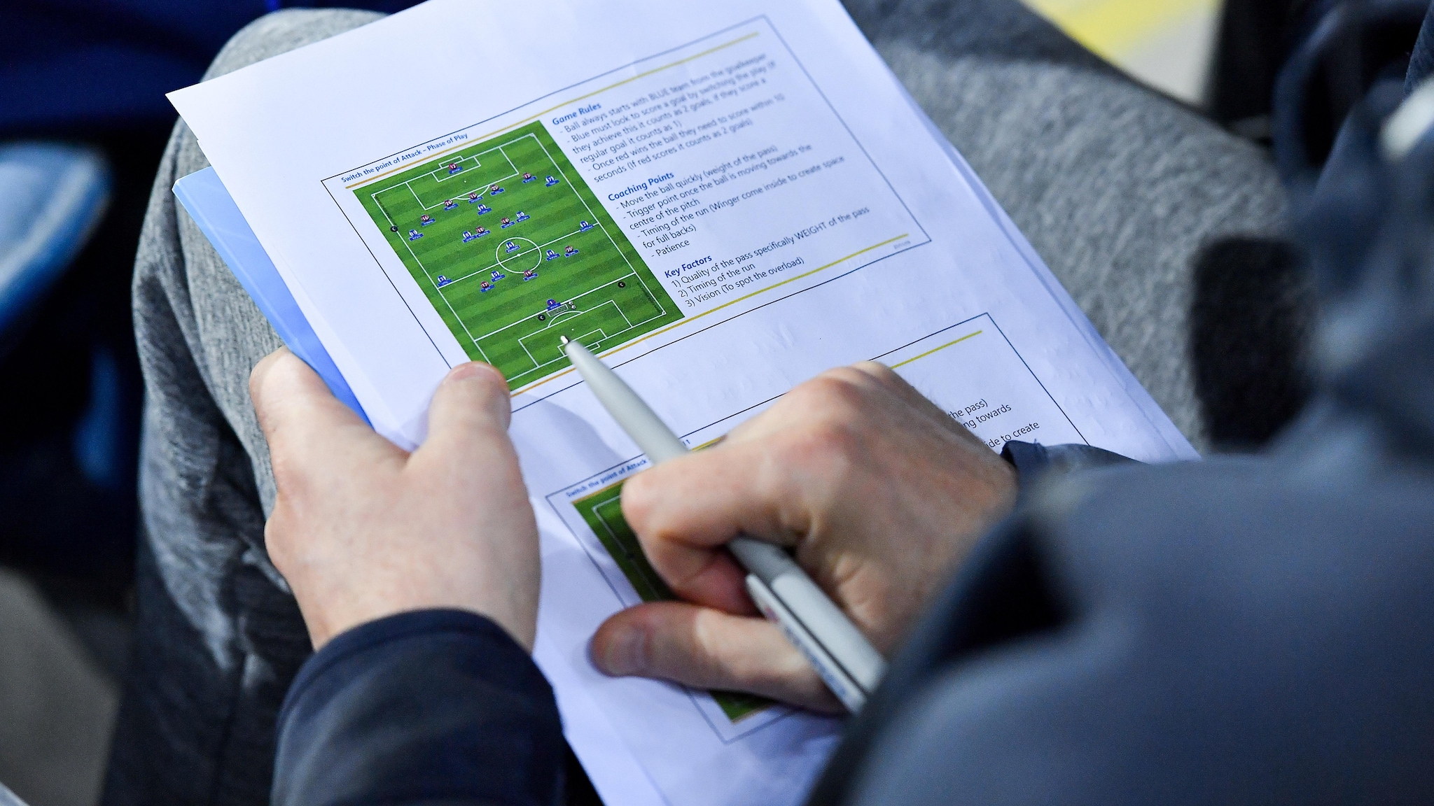 UEFA coaching licences: every course for which UEFA sets minimum criteria |  Inside UEFA | UEFA.com