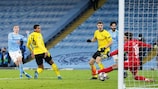 Faits saillants: Manchester City 2-1 Dortmund 