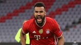 Eric Maxim Choupo-Moting is set to lead Bayern's line in the absence of Robert Lewandowski