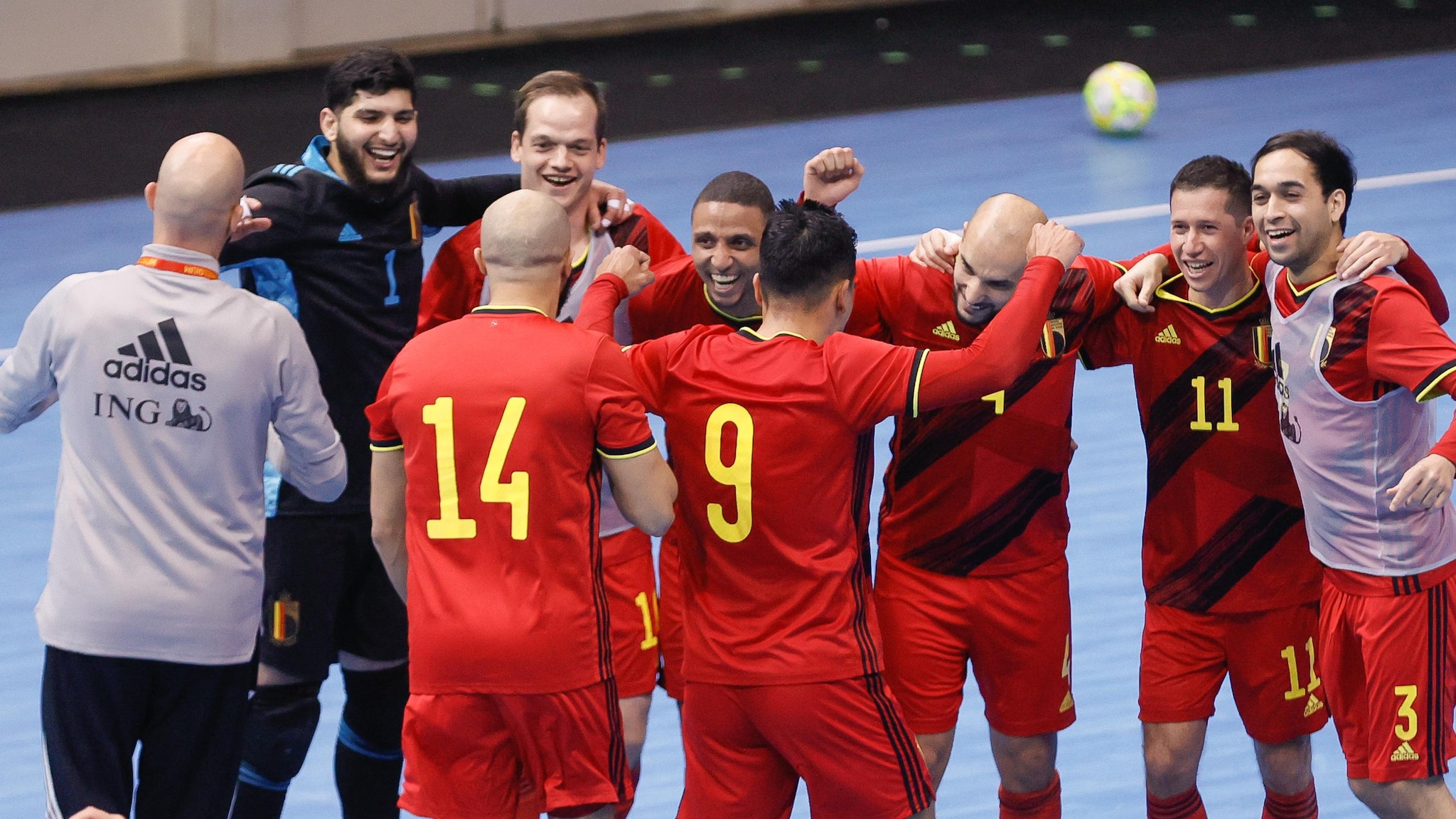 Pasaules kausa izcīņas Futsal pēdējā posma posms |  Futsal EURO