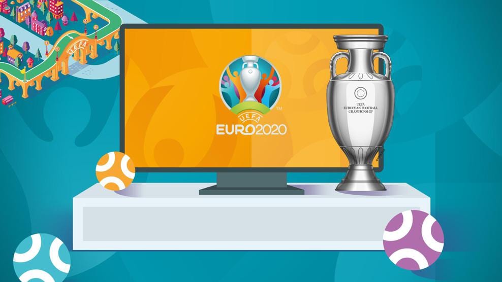 Streaming uefa euro 2021