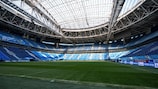 Il Saint Petersburg Stadium ospiterà altre tre partite