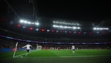 Lo stadio di Wembley ospiterà un totale di otto gare, compresa la finale 
