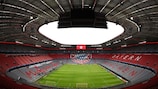 Múnich acogerá cuatro partidos de la UEFA EURO 2020