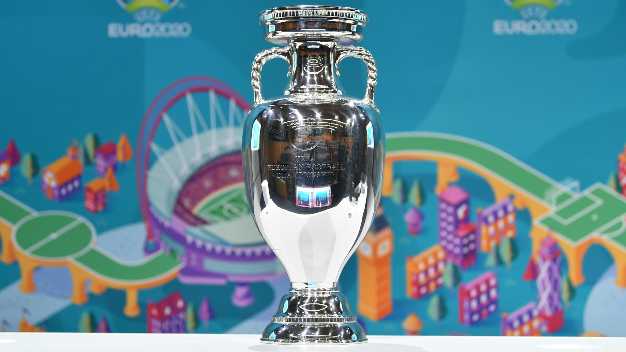 Venue changes announced for some UEFA EURO 2020 matches