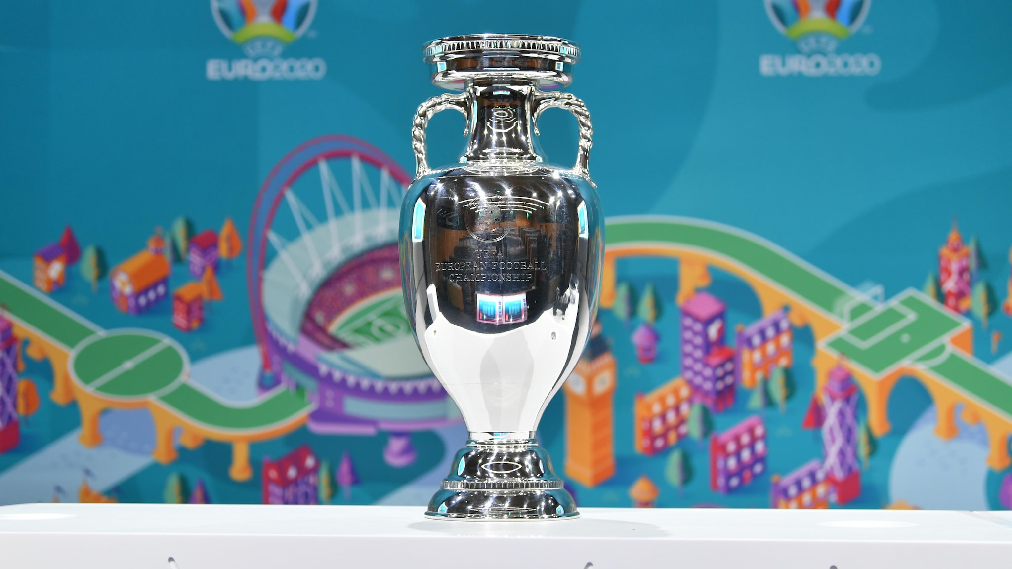 Change of venues for some UEFA EURO 2020 matches announced | Inside