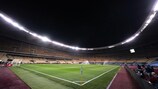 L'Estadio La Cartuja di Siviglia ospiterà alcune partite di UEFA EURO 2020