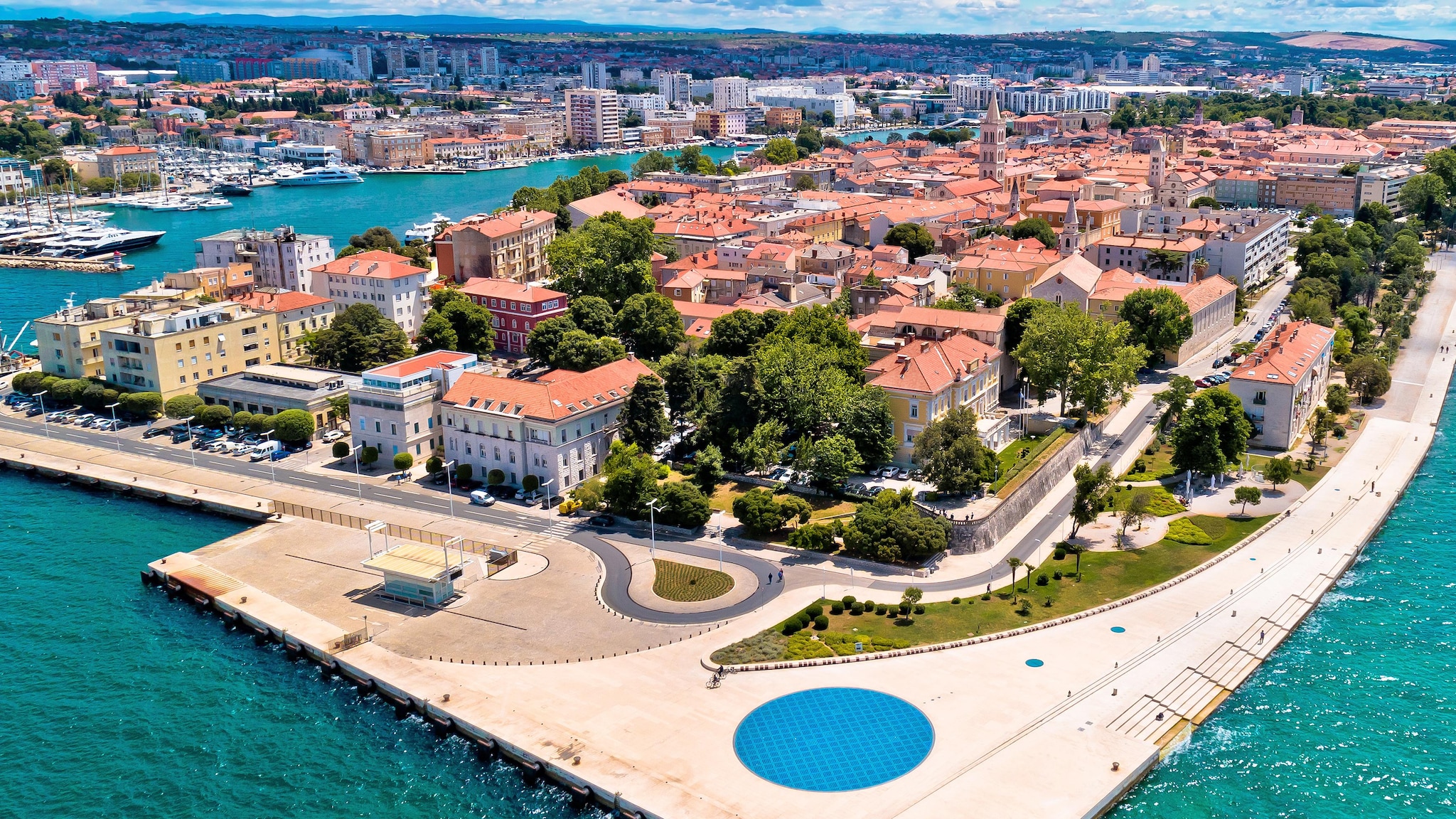 Zadar Visit Zadar