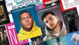 Kylian Mbappé and Mason Mount feature in Issue 7 of Champions Journal