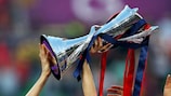 A partir da época 2021/22, um total de 24 milhões de euros serão redistribuídos via UEFA Women's Champions League 