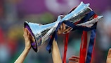 С сезона 2021/22 женская Лига чемпионов перераспределит 24 миллиона евро на женский футбол по всей Европе 