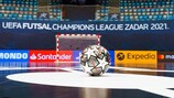 El Krešimir Ćosić Arena de Zadar coronará al campeón