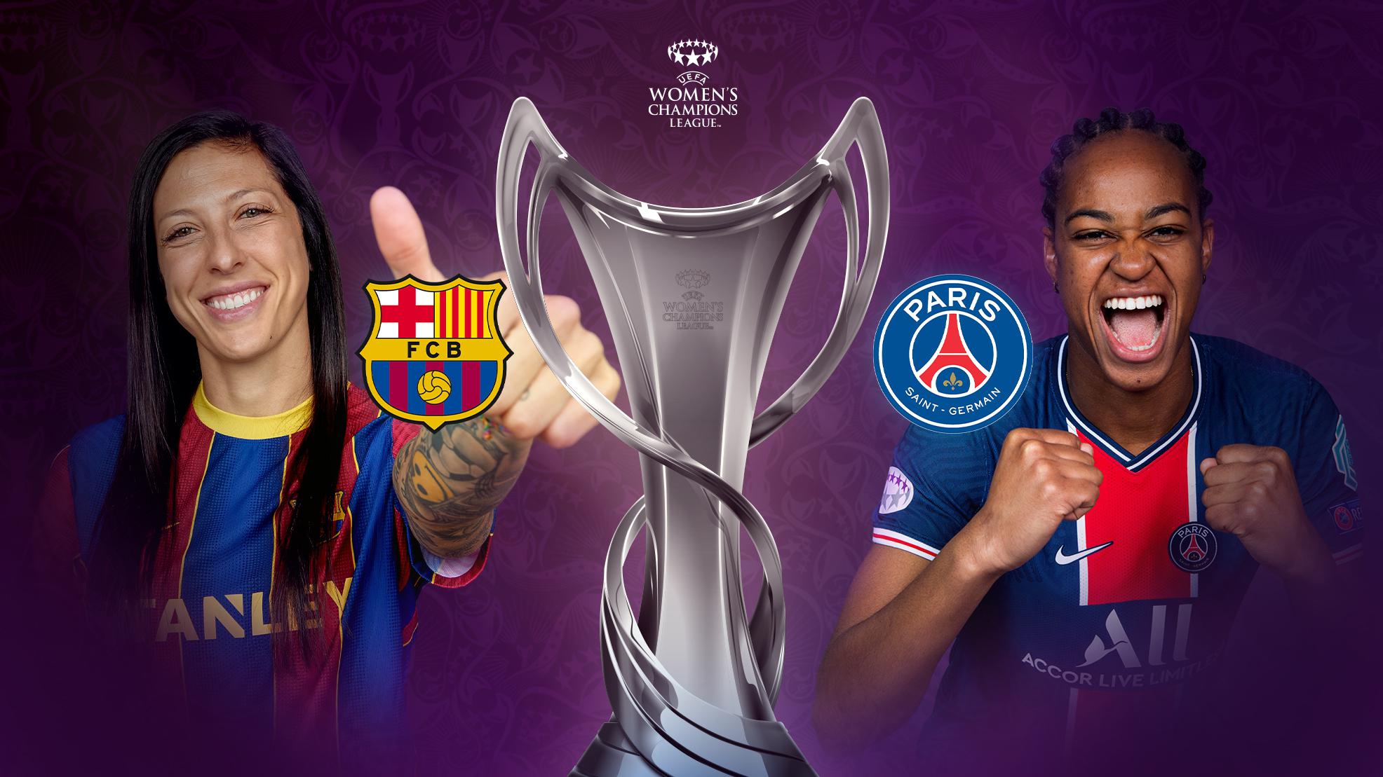 Barcelona Paris Vorschau Barcelona Paris Saint Germain In Der Women S Champions League Uefa Women S Champions League Uefa Com