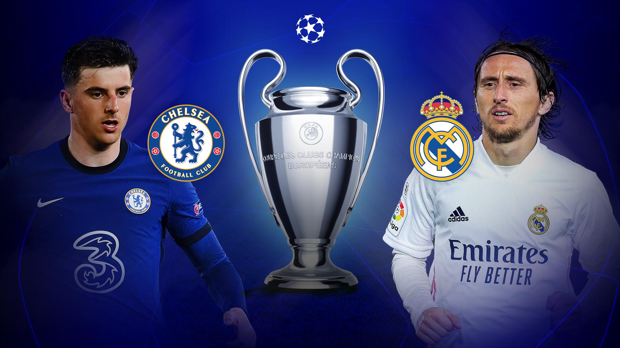 Chelsea vs Real Madrid Champions League preview: where to watch, starting line-ups, team news - UEFA Champions League - UEFA.com
