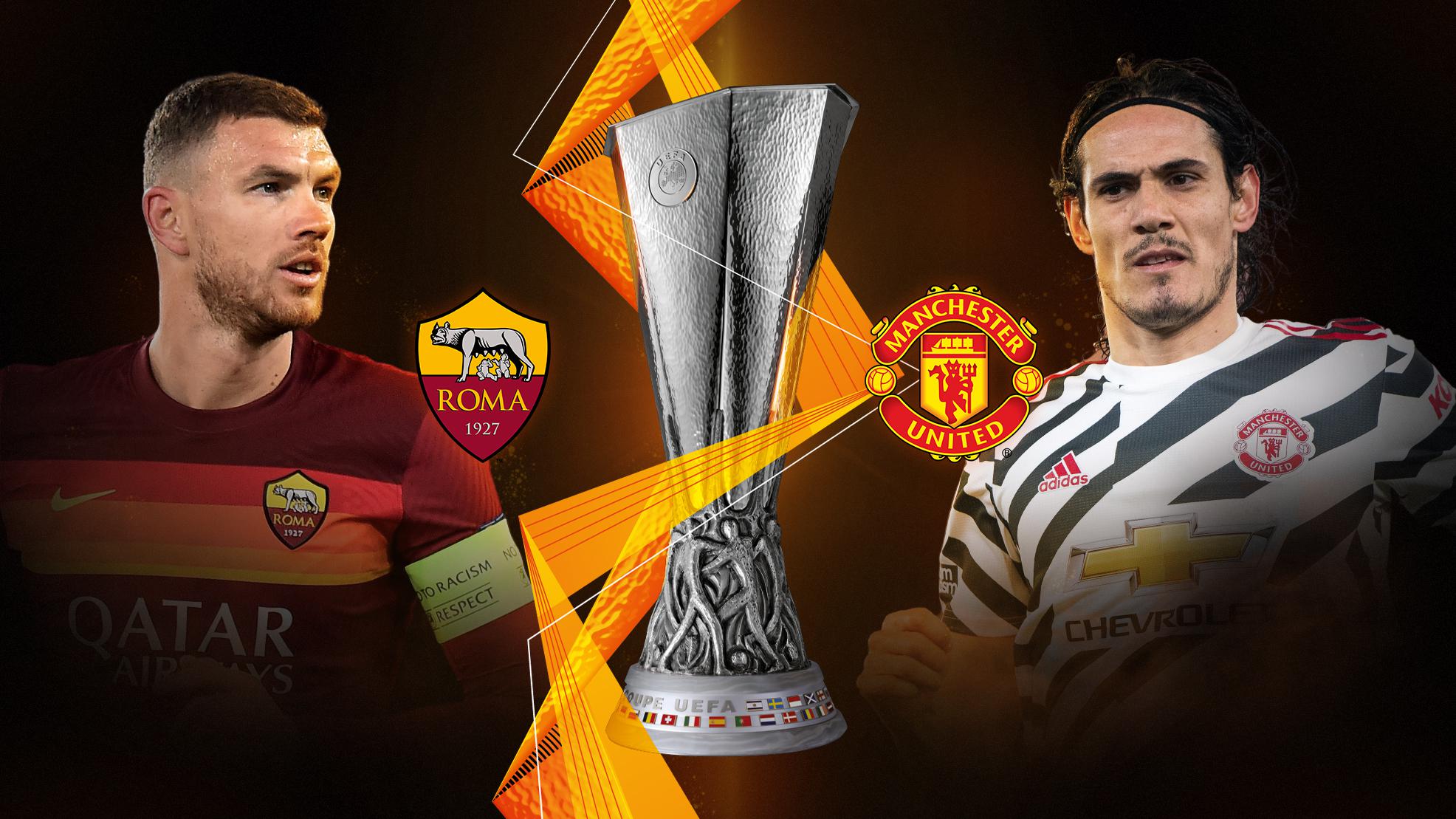 Man united vs roma
