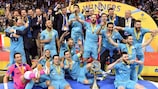 Inter holte 2018 zum fünften Mal den Titel