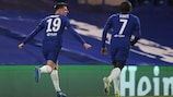 Highlights: Chelsea 2-0 Real Madrid