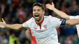 Sevilla's historic six successes