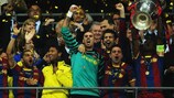 2011 final highlights: Barcelona 3-1 Manchester United