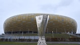 Il Gdańsk Stadium ospita la finale 2021
