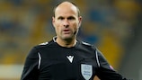 UEFA Champions League final referee Antonio Miguel Mateu Lahoz