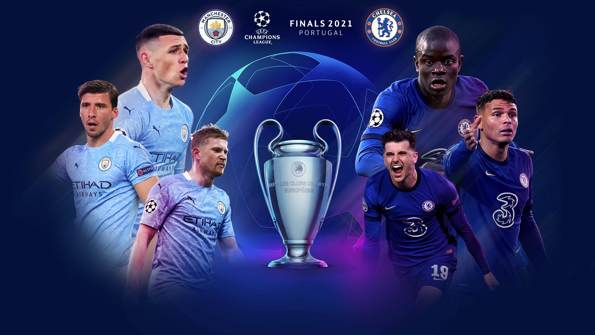 Man. City-Chelsea | Manchester City vs Chelsea Champions League final  preview: where to watch, starting line-ups, team news | UEFA Champions  League | UEFA.com