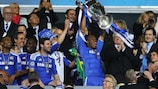 Chelsea v Bayern: The full story of the 2012 final
