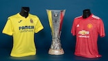 It is Yellow Submarine vs Red Devils in the UEFA Europa League final