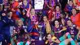 La UEFA Women's Champions League tiene nuevo campeón