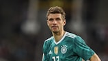 Thomas Müller gehört zum Aufgebot der deutschen Nationalmannschaft